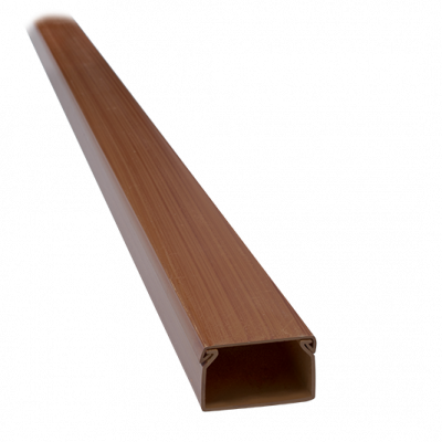 2M. 25X25 ΠΛΑΣΤΙΚΟ ΚΑΝΑΛΙ CT2 Αχλαδιά
