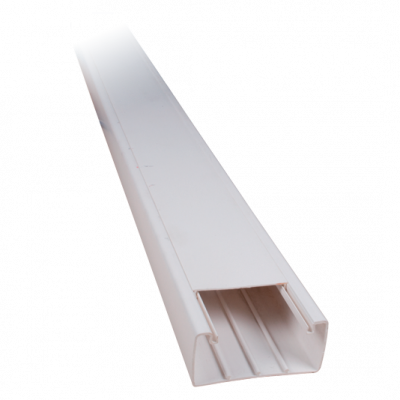 2M. 40X40 ΑΥΤΟΚΟΛΛΗΤΟ ΠΛΑΣΤΙΚΟ ΚΑΝΑΛΙ CT2