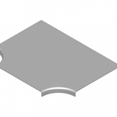 CT1 ΚΑΠΑΚΙ ΓΙΑ ΕΞΑΡΤΗΜΑ T H:10 W:300 mm