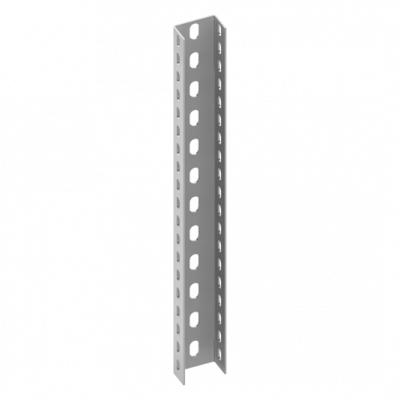CT1 U-1 ΣΤΗΡΙΓΜΑ 30x50x30 T:1,5 L:2500 mm