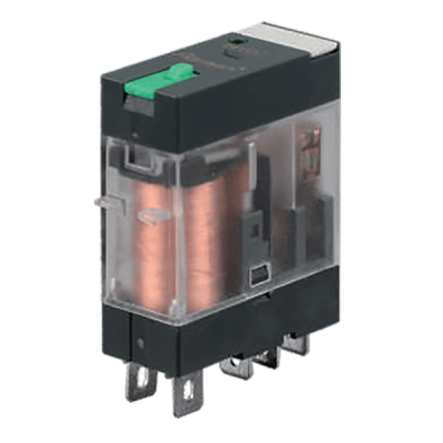 ΡΕΛΕ ΒΥΣΜΑΤΩΤΟ EL-14F-LS 1Z 12VDC 12A