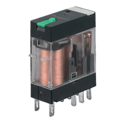 ΡΕΛΕ ΒΥΣΜΑΤΩΤΟ EL-14F-LS 2Z 12VDC 12A