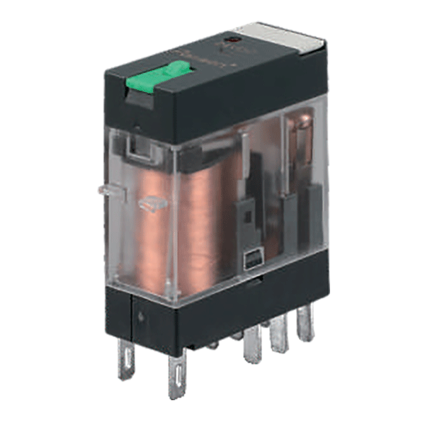 57103 ΡΕΛΕ ΒΥΣΜΑΤΩΤΟ EL-14F-LS 2Z 12VDC 12A - Image 1