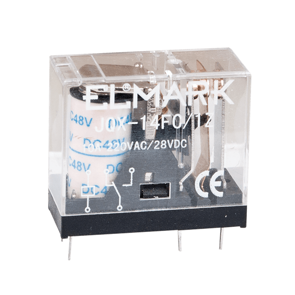 57141 ΡΕΛΕ ΛΥΧΝΙΑΣ 14FC 12VDC - Image 1