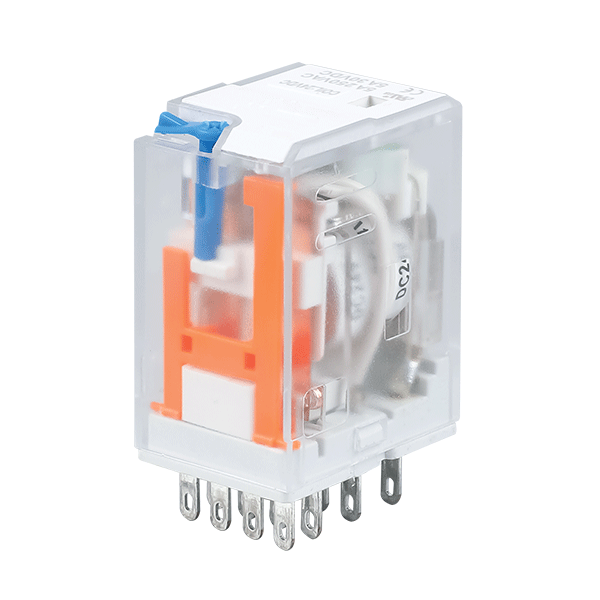 57543N INDUSTRIAL RELAY ELM 36.04 48VDC - Image 1
