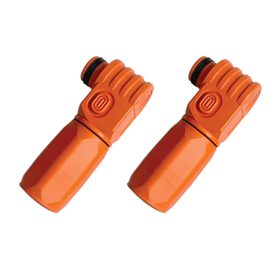 CABLE CONNECTOR PLUG 200A, 2PCS. SET