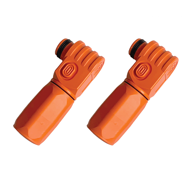59090 CABLE CONNECTOR PLUG 200A, 2PCS. SET - Image 1
