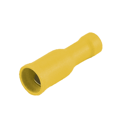 INSULATED TERMINALаFRD 5.5 - 195/YELLOW
