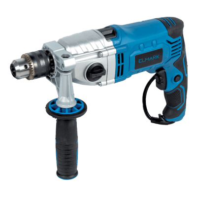 EL-D12 ΚΡΟΥΣΤΙΚΟ ΔΡΑΠΑΝΟΚΑΤΣΑΒΙΔΟ 2 SPEED 13MM 1050W