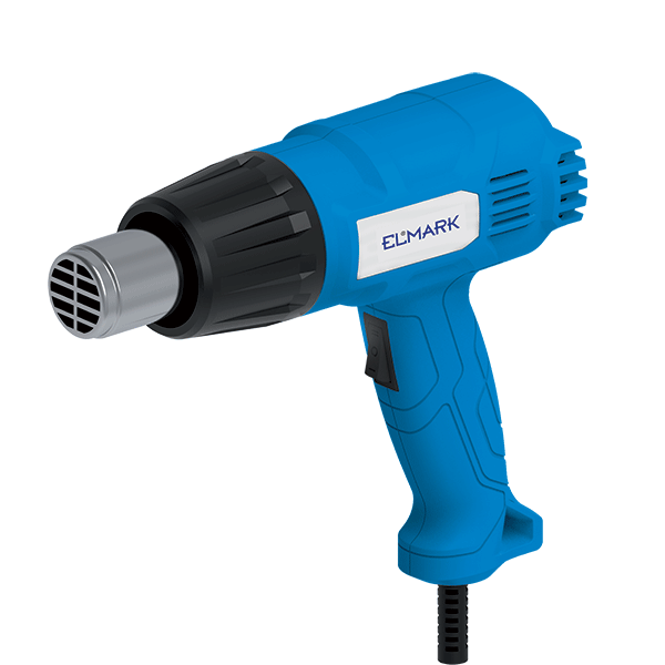 59531 ΠΙΣΤΟΛΙ ΘΕΡΜΟΥ ΑΕΡΑ EL-HG31 2000W - Image 1
