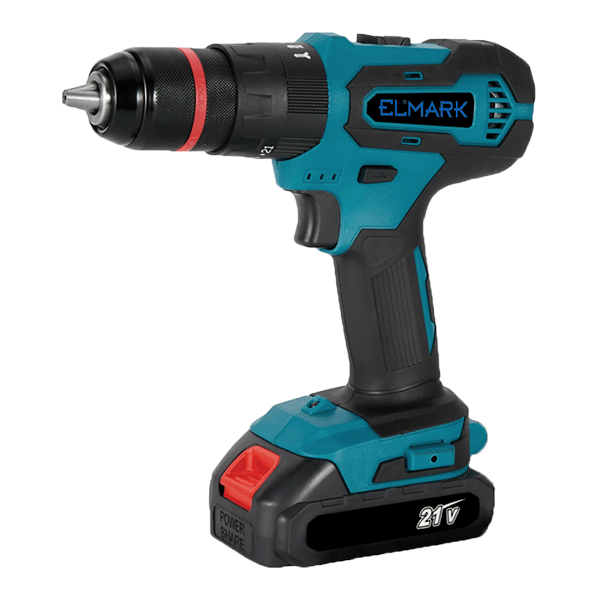 59556 CORDLESS DRILL EL-CD56 18V - Image 1