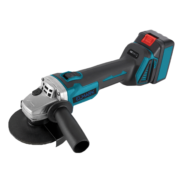 59557 CORDLESS ANGLE GRINDER EL-CD57 18V - Image 1