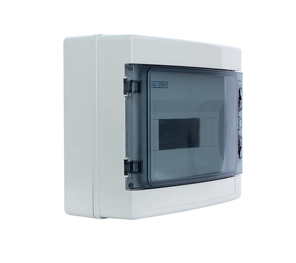 60018 ΠΙΝΑΚΑΣ ΕΞΩΤΕΡΙΚΟΣ - IP65 ТАП 18 - Image 1