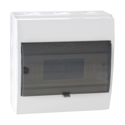 ΠΙΝΑΚΑΣ ΕΞΩΤΕΡΙΚΟΣ - IP55 ТАП 4