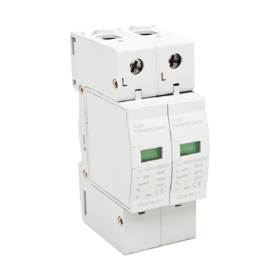 ΑΝΤΙΚΕΡΑΥΝΙΚΑ SPD-DC-C20/1PN 20KA