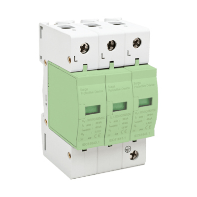 ΑΝΤΙΚΕΡΑΥΝΙΚΑ SPD-DC-B40/3P 40KA