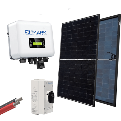 ON GRID SOLAR SYSTEM SET 1P/5KW WITH PANEL 430W
