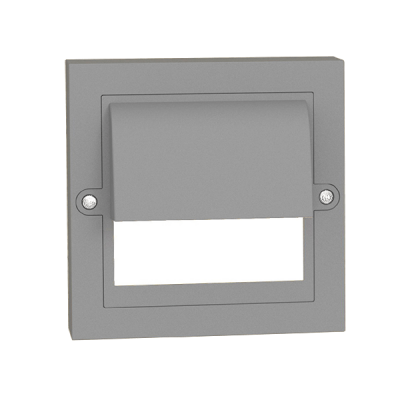 GRF303 LED ΑΠΛΙΚΑ ΕΞ. ΧΩΡΟΥ 6W 4000K IP65 ΓΚΡΙ