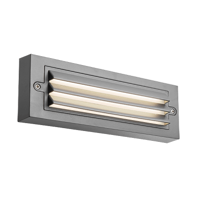 GRF301 LED ΦΩΤΙΣΤΙΚΟ ΠΙΣΙΝΑΣ 6W 4000K IP65 ΓΚΡΙ
