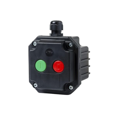 ΚΟΥΤΙ PS- 1 START/ 1 STOP ME 1 ΕΙΣΟΔΟ, IP65