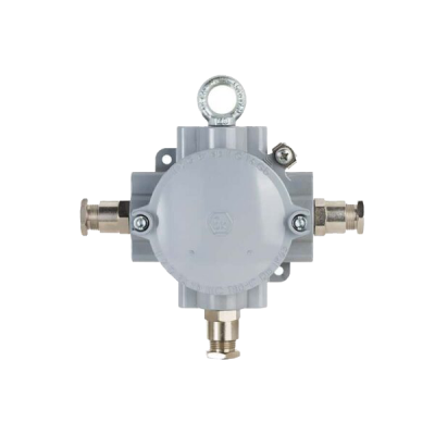 ΑΝΤΙΕΚΡΗΚΤΙΚΟ ΚΟΥΤΙ ΔΙΑΝΟΜΗΣ 3 х М20х1.5+HOOK, IP67