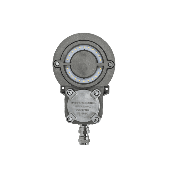 720105 ΑΝΤΙΕΚΡΗΚΤΙΚΟ ΦΩΤΙΣΤΙΚΟ LED 20W 6500K, IP67 - Image 1