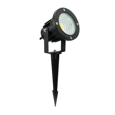 GRF52 LED ΦΩΤΙΣΤΙΚΟ ΕΔΑΦΟΥΣ 7W 3000K IP65 12V 60°
