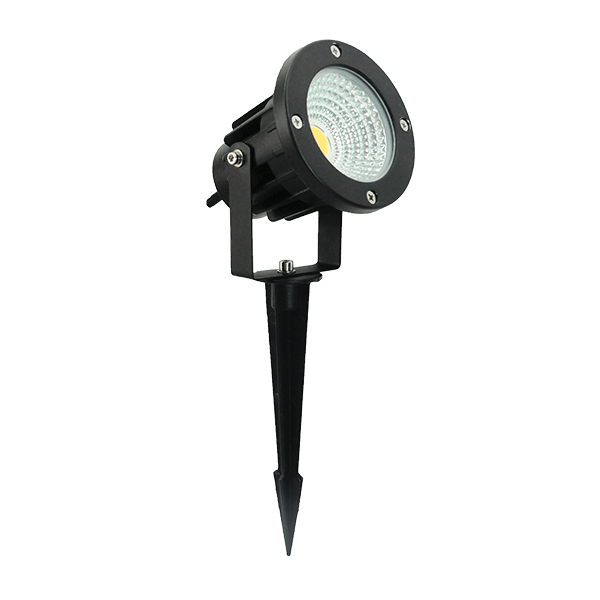 76022W GRF52 LED ΦΩΤΙΣΤΙΚΟ ΕΔΑΦΟΥΣ 7W 3000K IP65 220V 60° - Image 1