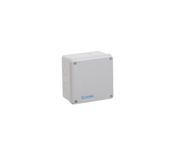 8001 ΚΟΥΤΙ ΔΙΑΚΛΑΔΩΣΗΣ WBG 100/100/70 IP65 - Image 1