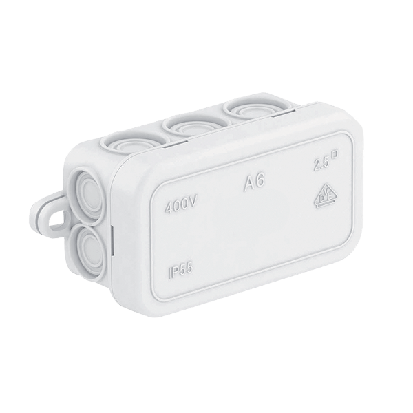 8023 ΚΟΥΤΙ ΔΙΑΚΛΑΔΩΣΗΣ CP 1020 90X43X40,IP55 - Image 1