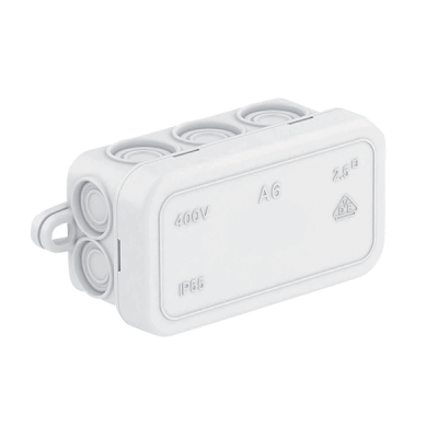 ΚΟΥΤΙ ΔΙΑΚΛΑΔΩΣΗΣ CP 1022 85X85X40,IP55