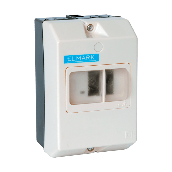 8083 ΣΤΕΓΑΝΟ ΚΟΥΤΙ ΓΙΑ TM2-E IP65 - Image 1