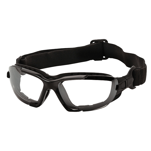 81010 LEVO PW11 SAFETY EYEGLASSES - Image 1