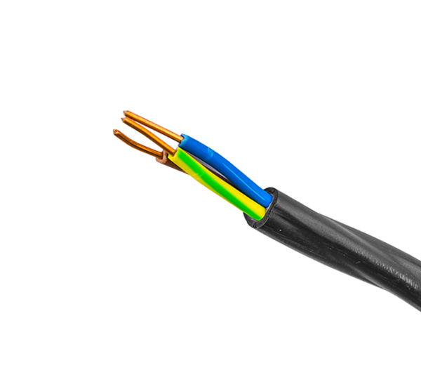 817037 ΚΑΛΩΔΙΟ ΙΣΧΥΟΣ СВТ 3X1.5mm² 0.6/1kV - Image 1