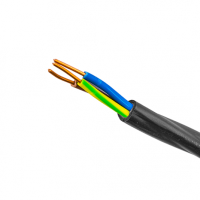 ΚΑΛΩΔΙΟ ΙΣΧΥΟΣ СВТ 3X4mm² 0.6/1kV