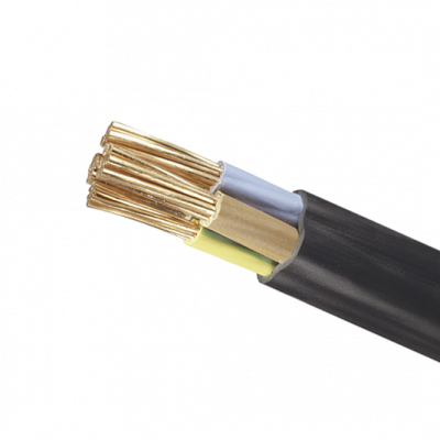 ΚΑΛΩΔΙΟ ΙΣΧΥΟΣ СВТ 4X16mm² 0.6/1kV