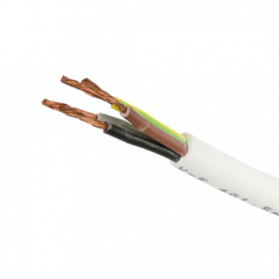 H05VV-F 4x2,5mm2