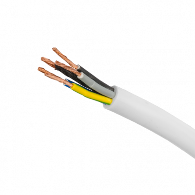 H05VV-F 5x2,5mm2