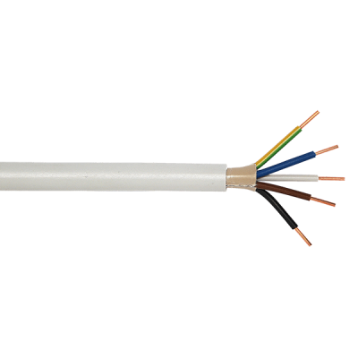 ΠΟΛΥΚΛΩΝΟ ΚΑΛΩΔΙΟ NYM 5x1.5mm2