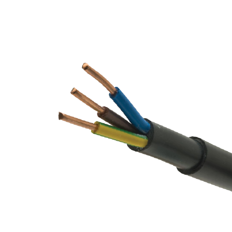 833030 ΚΑΛΩΔΙΟ ΙΣΧΥΟΣ NYY 3x1,5mm2 - Image 1