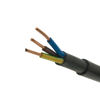ΚΑΛΩΔΙΟ ΙΣΧΥΟΣ NYY 3x4mm2