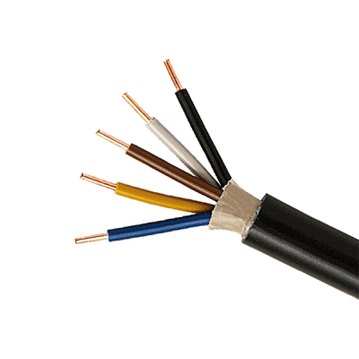 ΚΑΛΩΔΙΟ ΙΣΧΥΟΣ NYY 5x1,5mm2