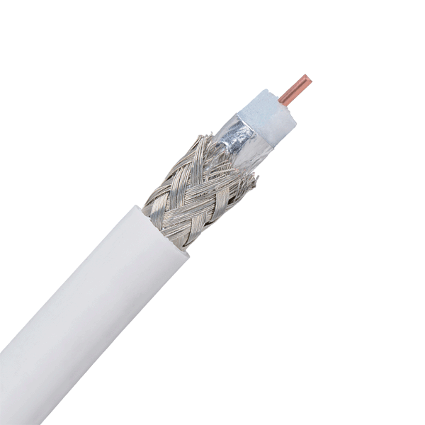 856001 ΚΑΛΩΔΙΟ ΟΜΟΑΞΟΝΙΚΟ RG6 / 96 - Image 1