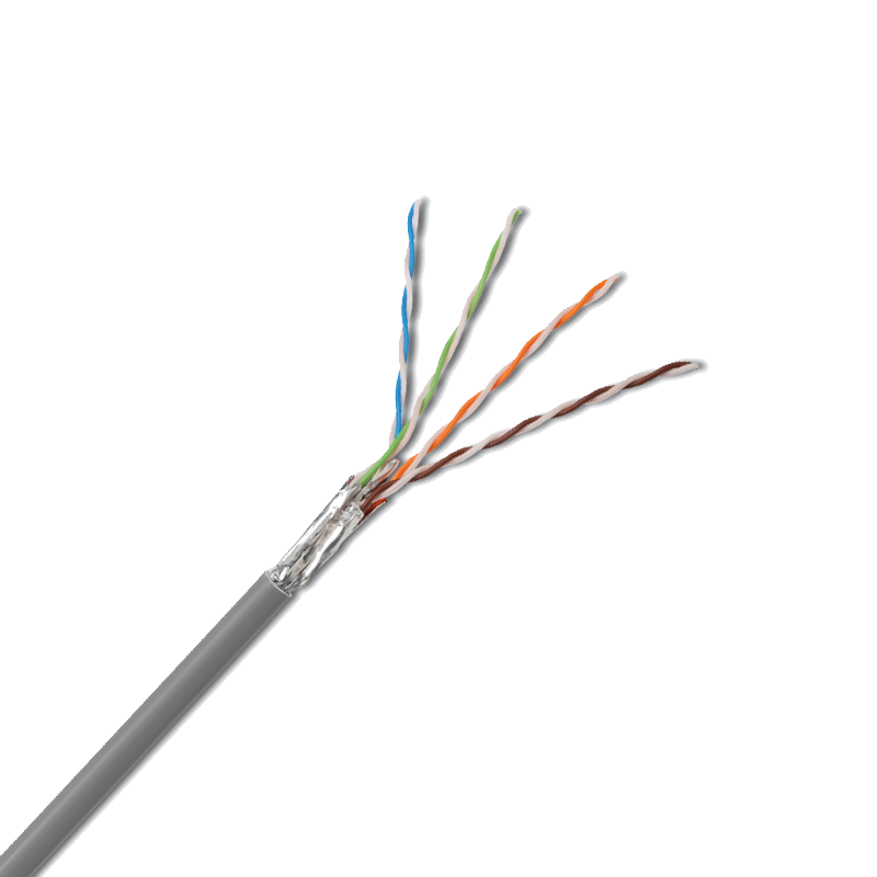879017 LAN ΚΑΛΩΔΙΟ UTP-CAT5E CU - Image 1