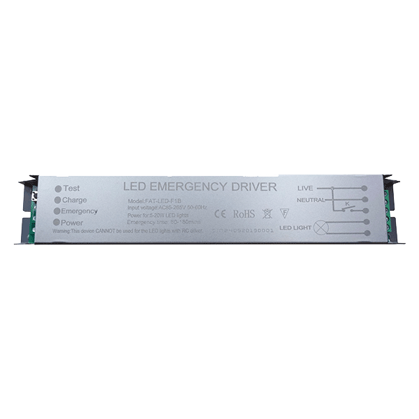 89231 ΚΙΤ ΑΣΦΑΛΕΙΑΣ ΓΙΑ LED ΣΩΛΗΝΑ - Image 1
