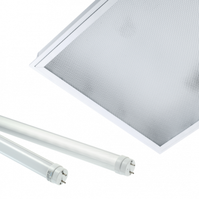 RILA 4x10W OM 600mm/600mm