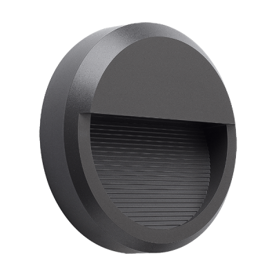 GRF311 LED ΦΩΤΙΣΤΙΚΟ ΚΗΠΟΥ 8W 4000K IP65 ΓΚΡΙ