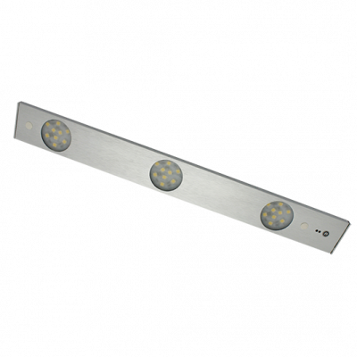 LED ΕΠΙΠΛΟΥ CAB-12 6.4W SMD5050 2900K 12V 450MM/50M