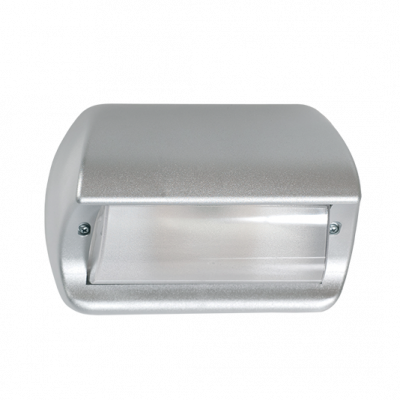 FUTURA 3001 ΦΩΤΙΣΤΙΚΟ LED 5W 230V 4000K IP54 ΓΚΡΙ
