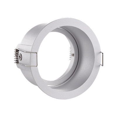 ΡΥΘΜΙΖΟΜΕΝΟ ΠΛΑΙΣΙΟ А6020  ΓΙΑ ΒΑΣΗ LED 13W AND 18W, ΛΕΥΚΟ